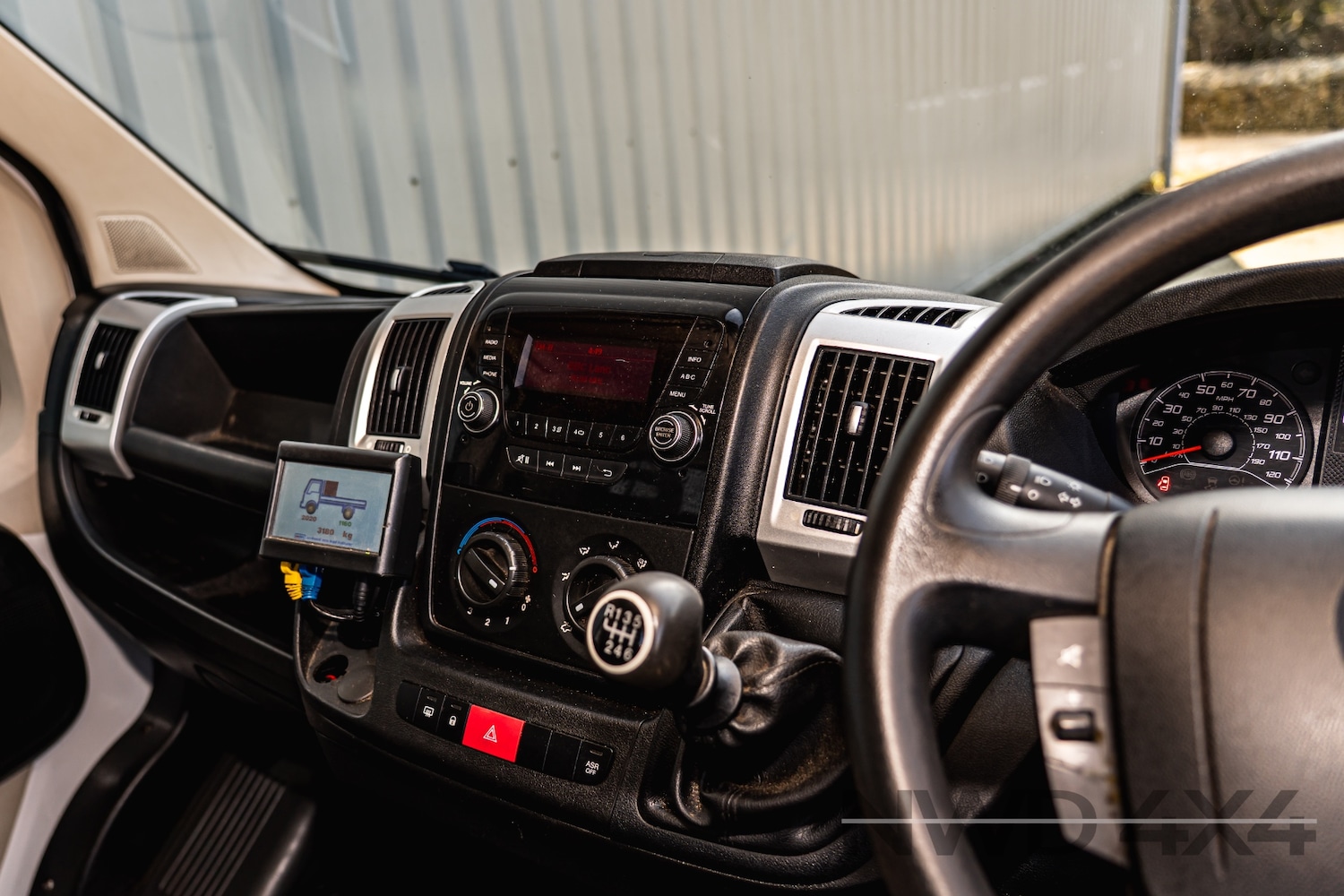 Vehicle 11