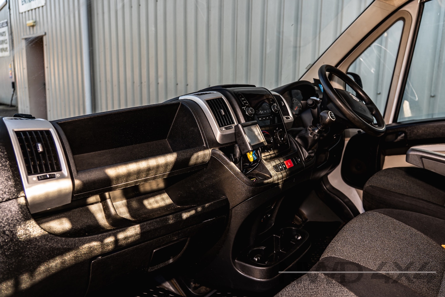 Vehicle 12