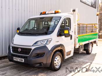 Used Fiat Ducato 2018 for sale - 73975172: Photo
