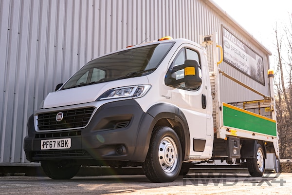 Used Fiat Ducato 2018 for sale - 73975172: Photo 2