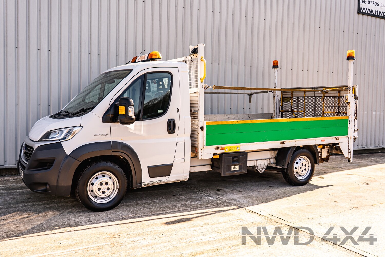 Vehicle 3