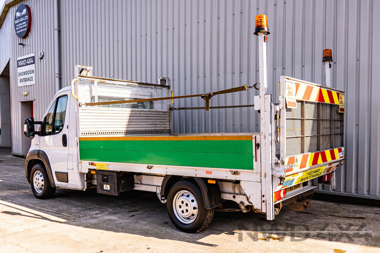Vehicle 4