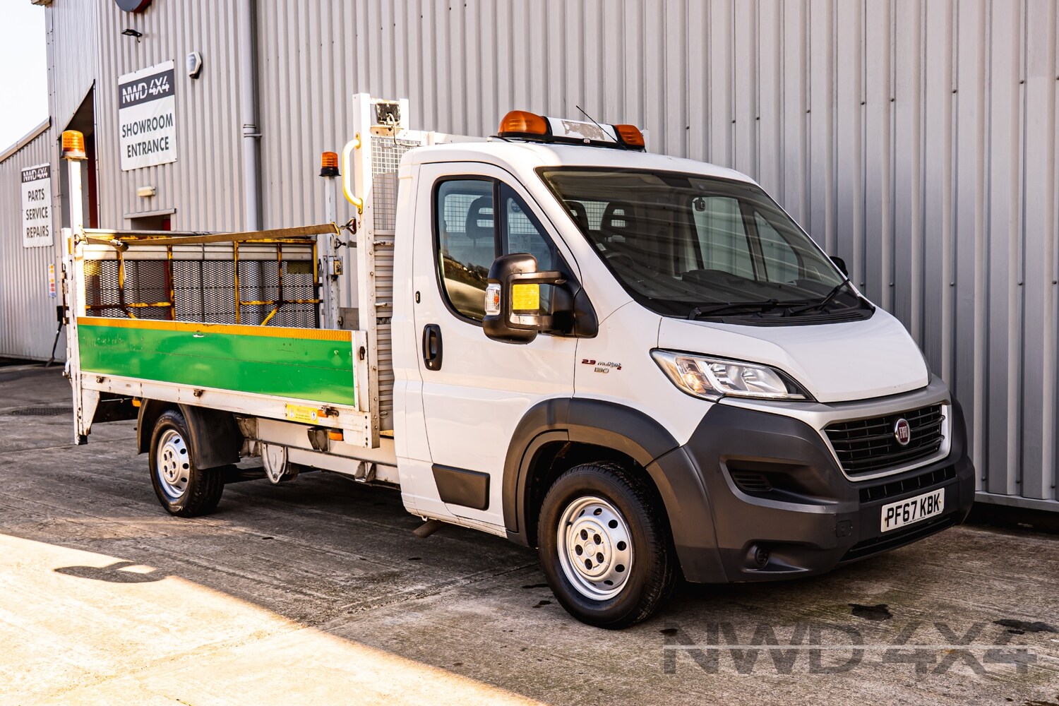 Vehicle 6