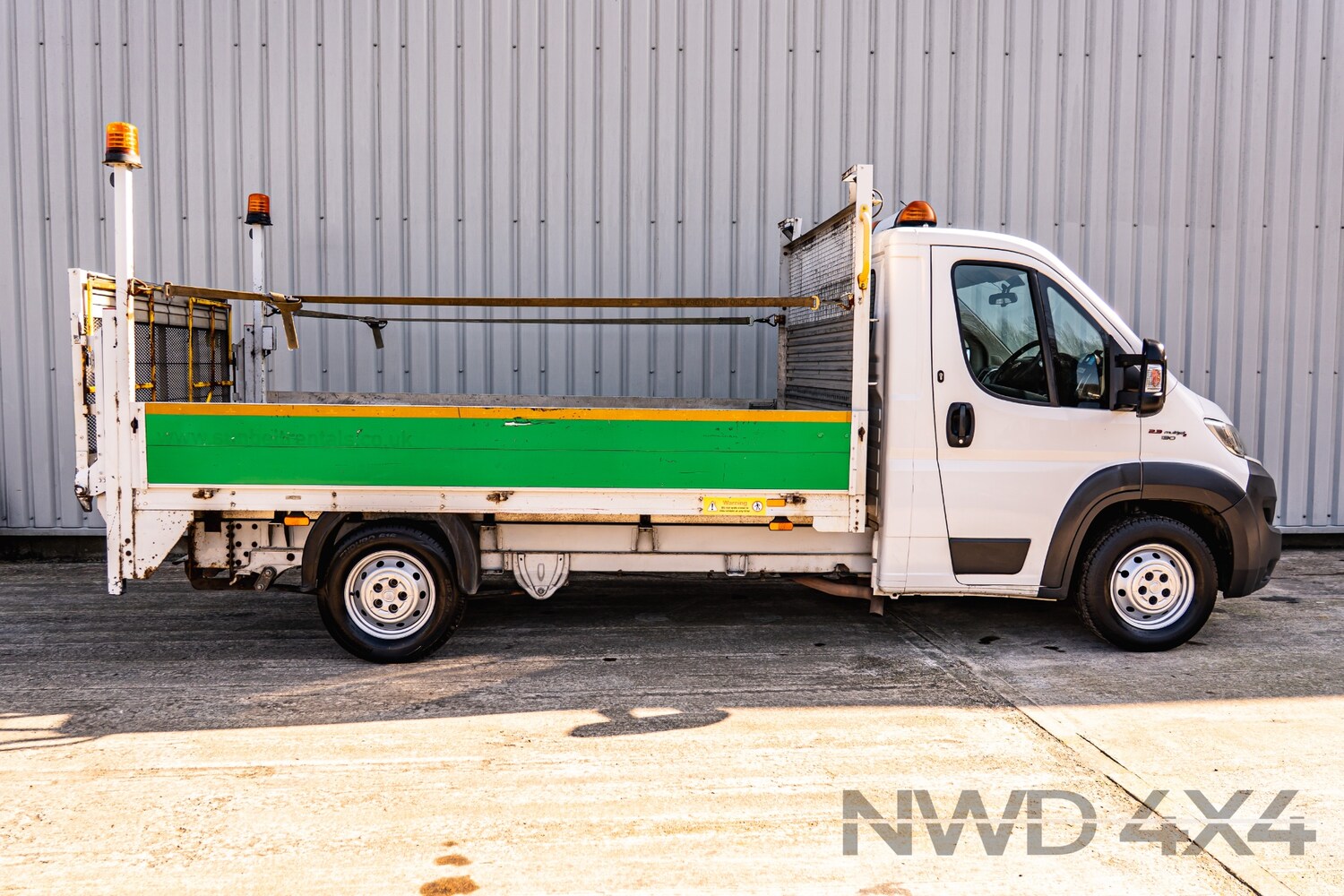 Vehicle 7