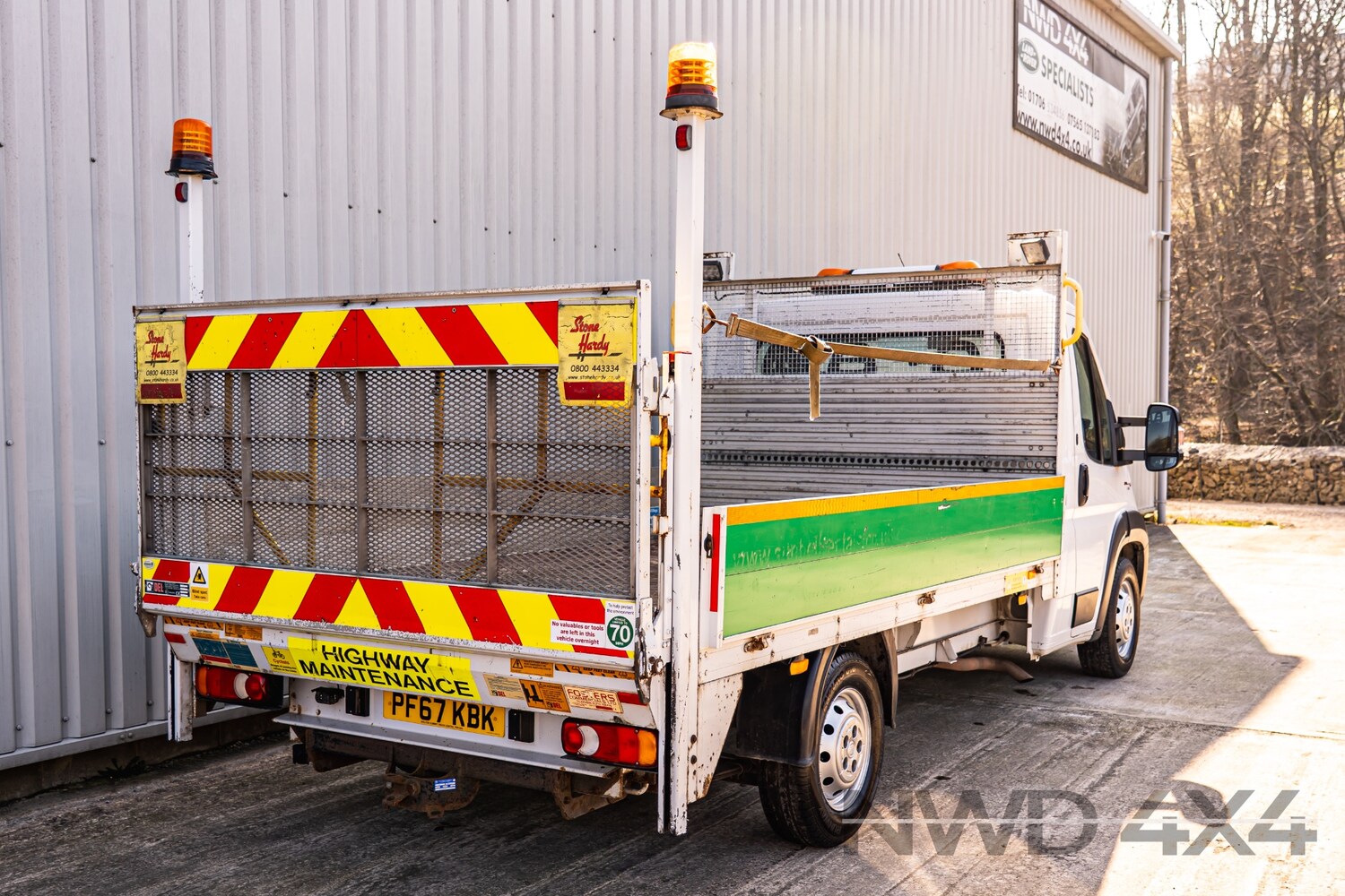 Vehicle 8