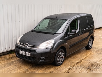 Used Citroen Berlingo 2015 for sale - 78815985: Photo
