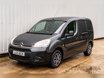 Used Citroen Berlingo 2015 for sale - 78815985: Photo