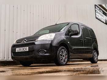 Used Citroen Berlingo 2015 for sale - 78815985: Photo