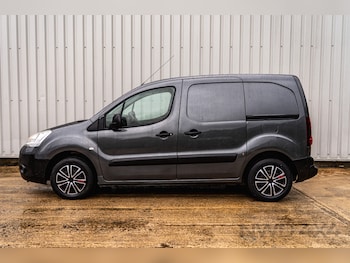 Used Citroen Berlingo 2015 for sale - 78815985: Photo
