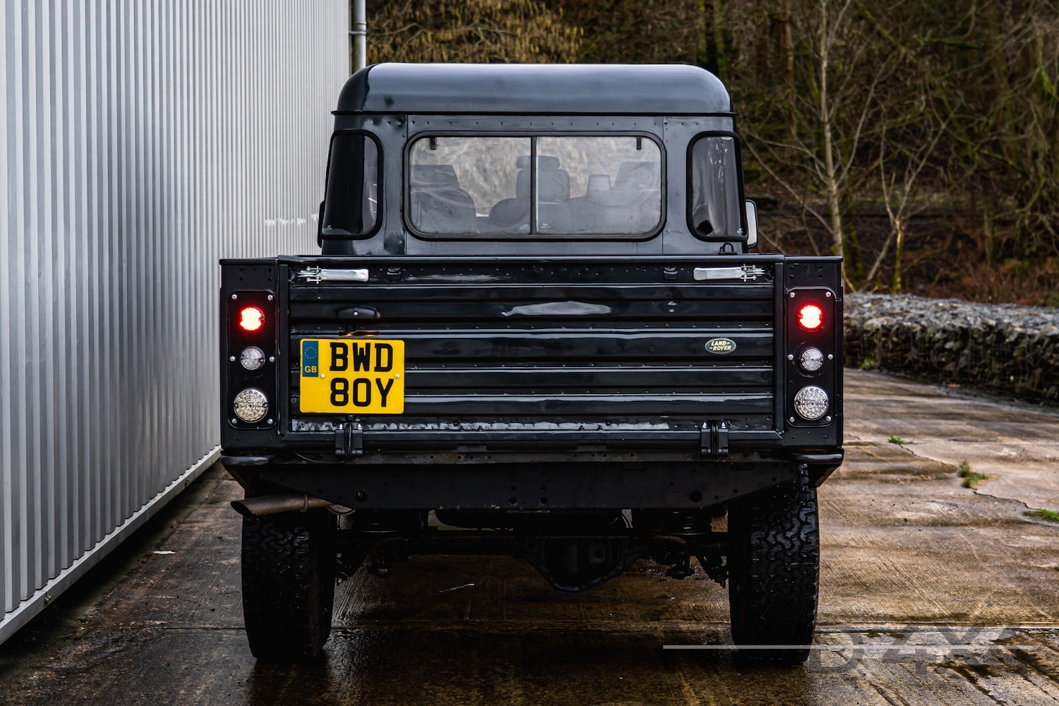 Used Land Rover Defender 130 1992 for sale - 77445985: Photo 10