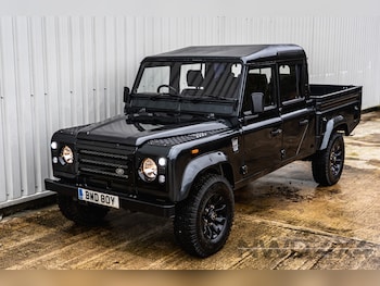 Used Land Rover Defender 130 1992 for sale - 77445985: Photo