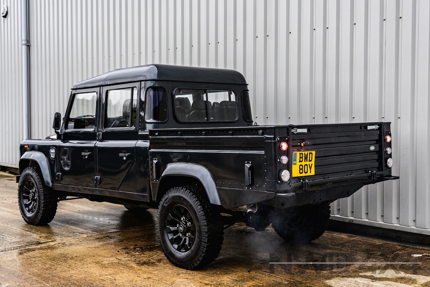 Used Land Rover Defender 130 1992 for sale - 77445985: Photo 5