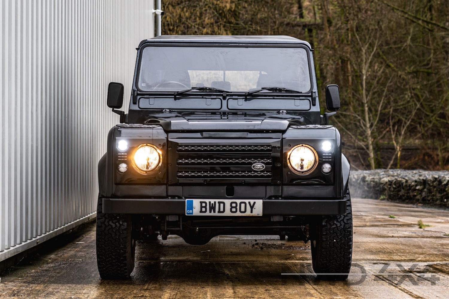 Used Land Rover Defender 130 1992 for sale - 77445985: Photo 6