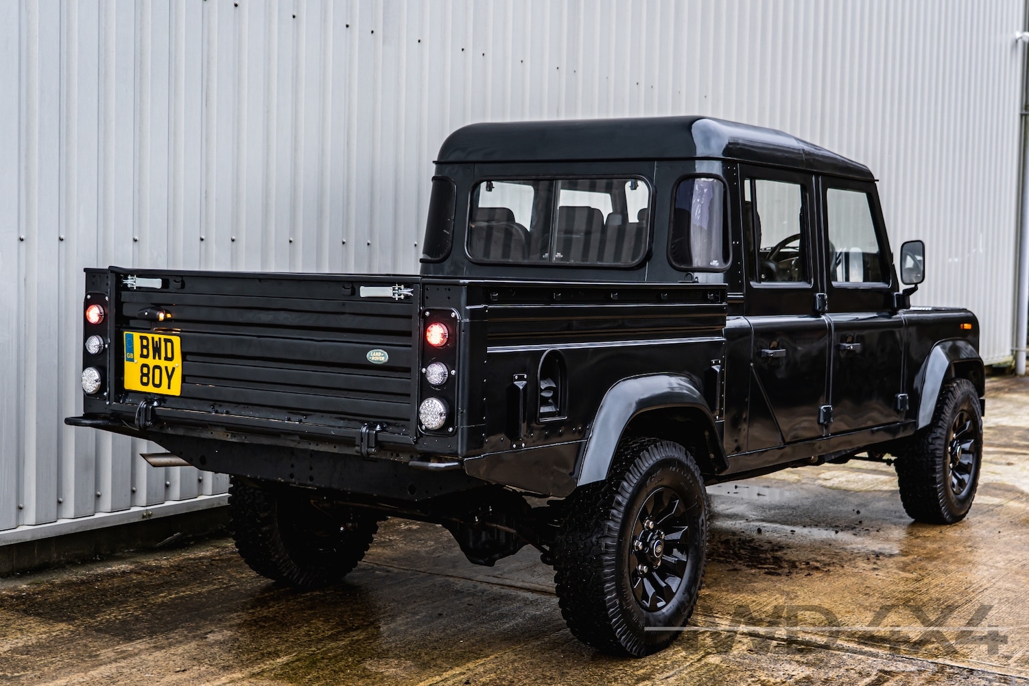 Used Land Rover Defender 130 1992 for sale - 77445985: Photo 9