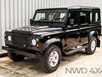2007 (07) - County Station Wagon TDCi 9 Seats
