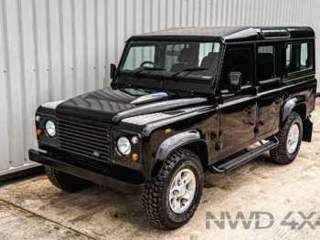 Used Land Rover Defender 2007 for sale - 75095574: Photo