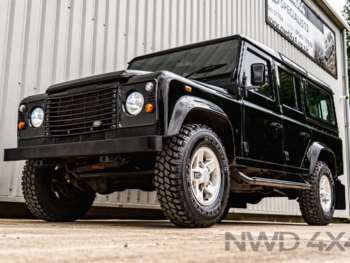 Used Land Rover Defender 2007 for sale - 75095574: Photo