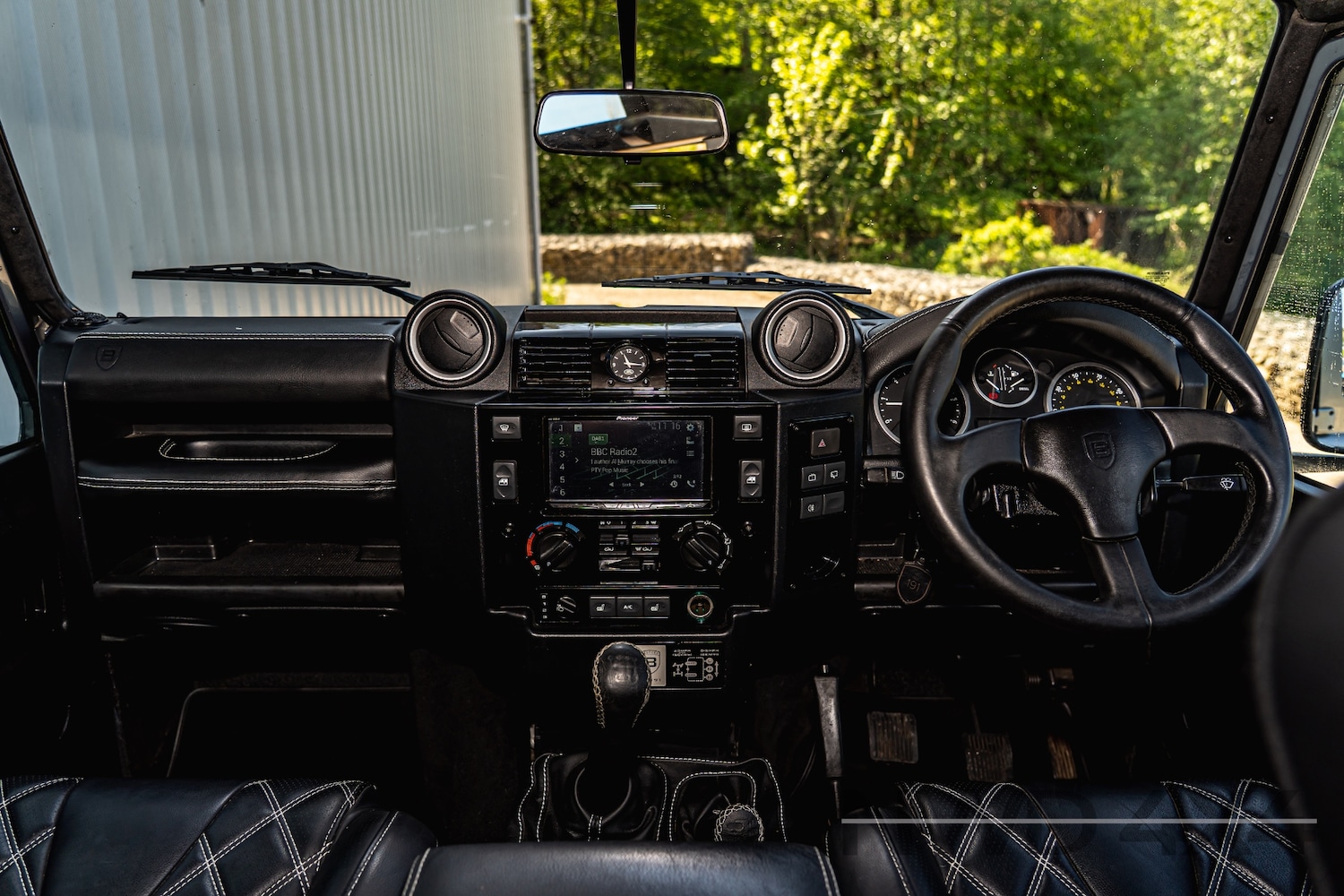 Vehicle 15