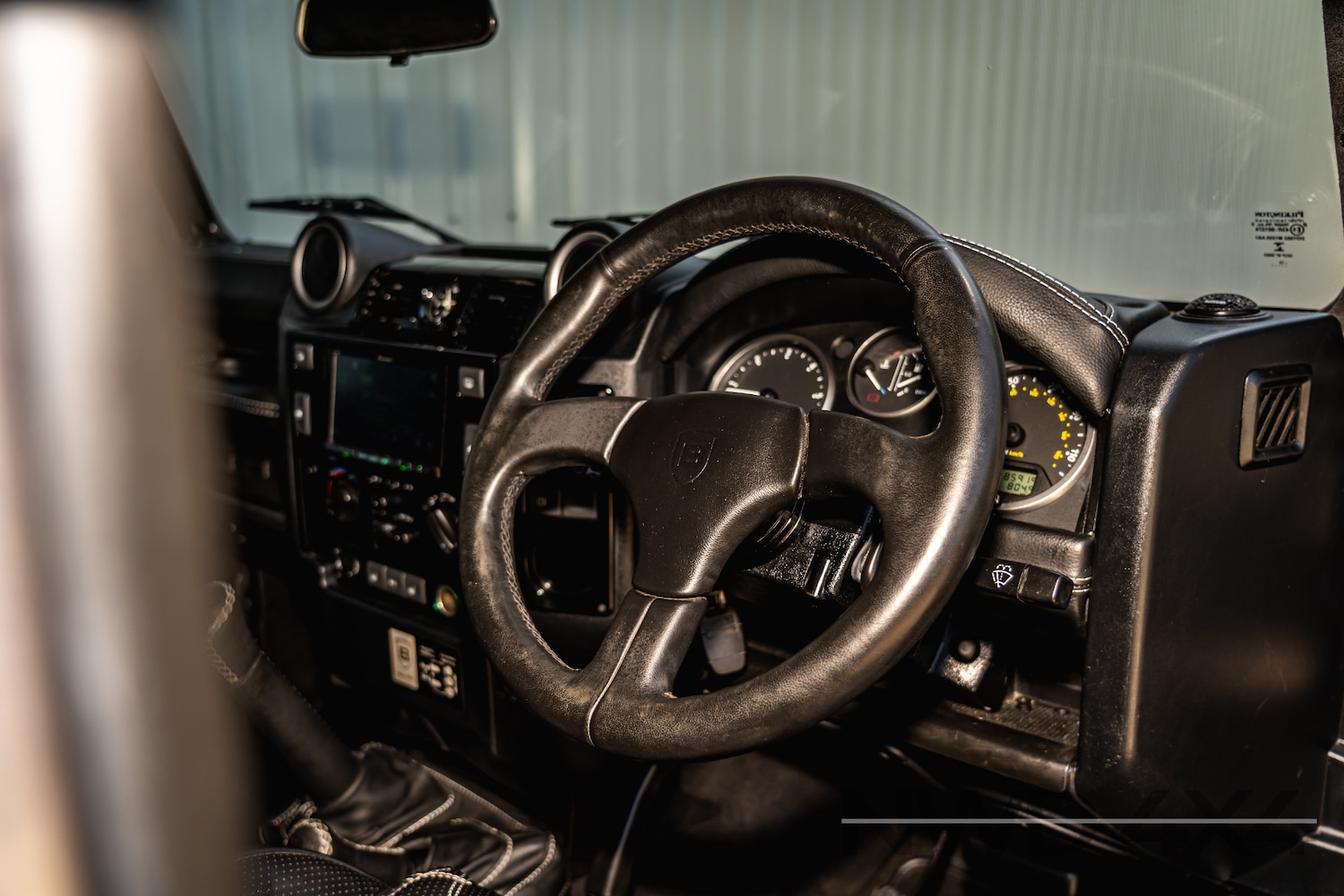 Vehicle 18