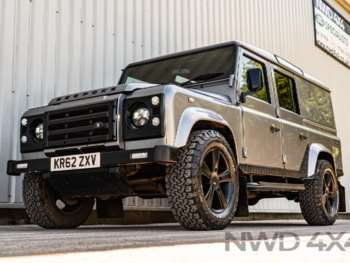 2013 (62) - XS Utility Wagon TDCi [2.2] BESPOKE BUILT NO:191 LOW MILES