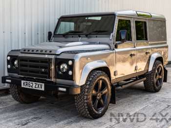 Used Land Rover Defender 2013 for sale - 74645074: Photo
