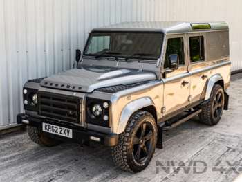 Used Land Rover Defender 2013 for sale - 74645074: Photo