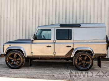 Used Land Rover Defender 2013 for sale - 74645074: Photo