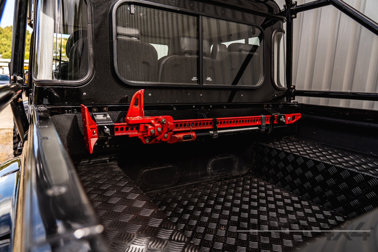 Vehicle 14