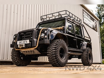 Used Land Rover Defender 2011 for sale - 75789385: Photo
