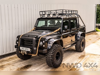 Used Land Rover Defender 2011 for sale - 75789385: Photo