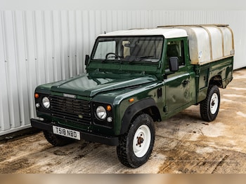 Used Land Rover Defender 1999 for sale - 78615662: Photo