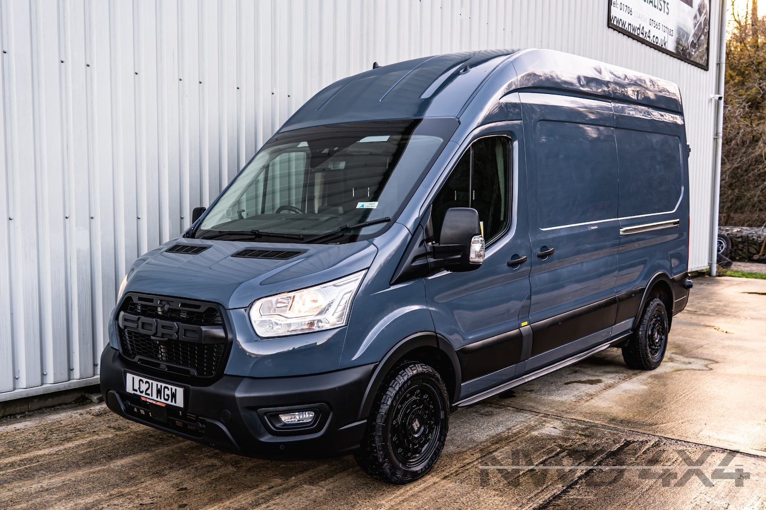 Used Ford Transit 2021 for sale - 76762781: Photo 1