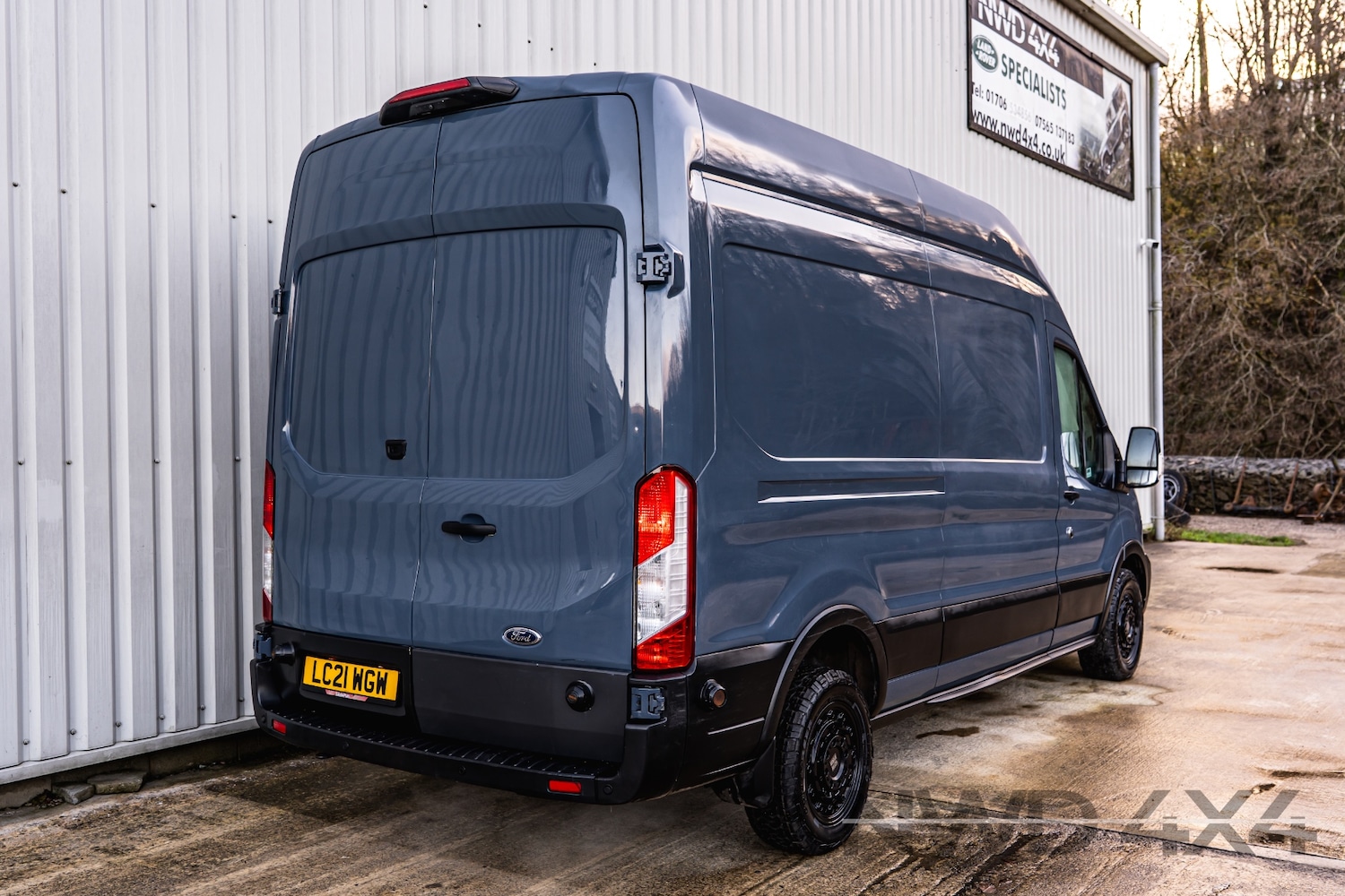 Used Ford Transit 2021 for sale - 76762781: Photo 10
