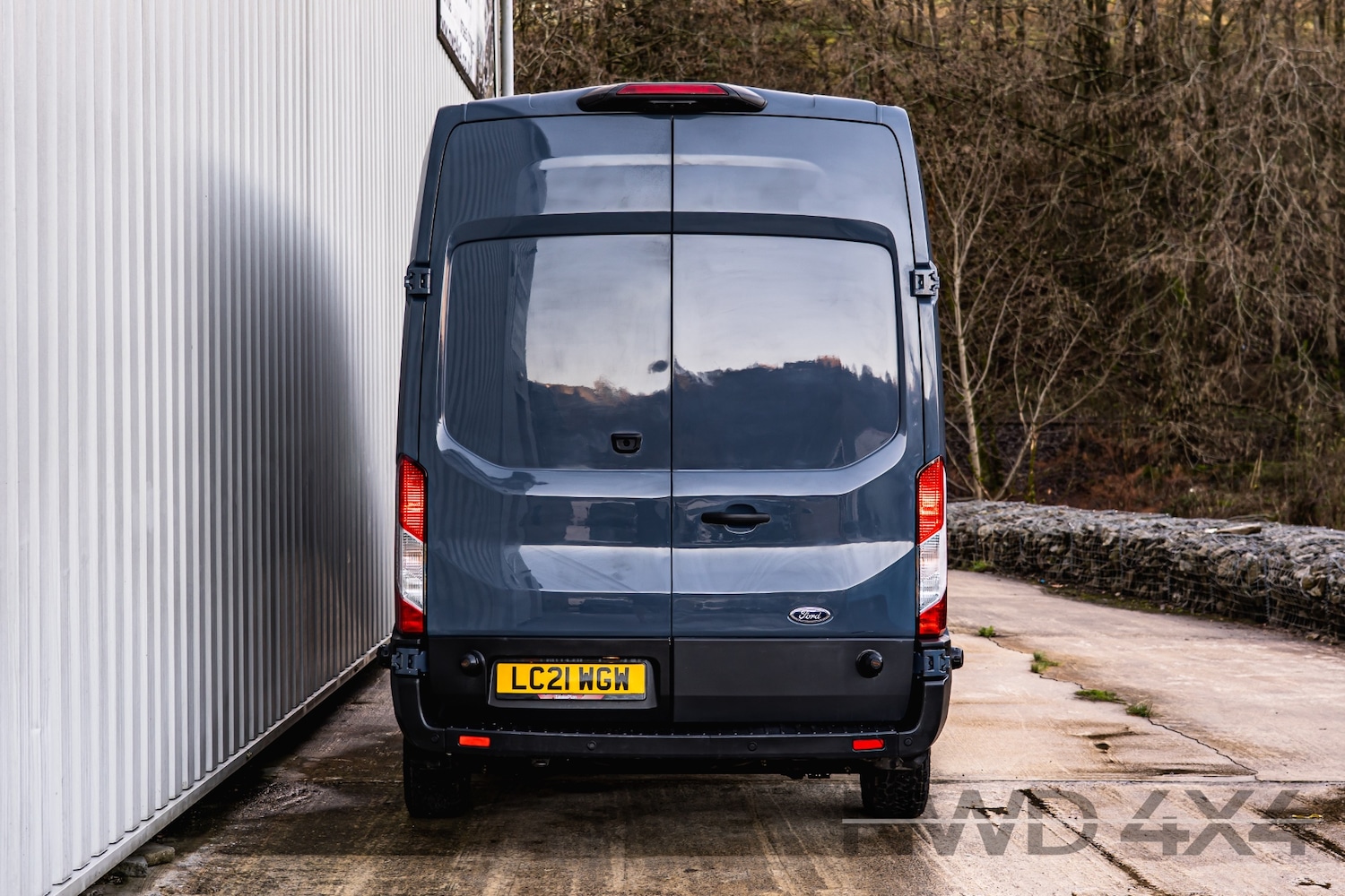 Used Ford Transit 2021 for sale - 76762781: Photo 11
