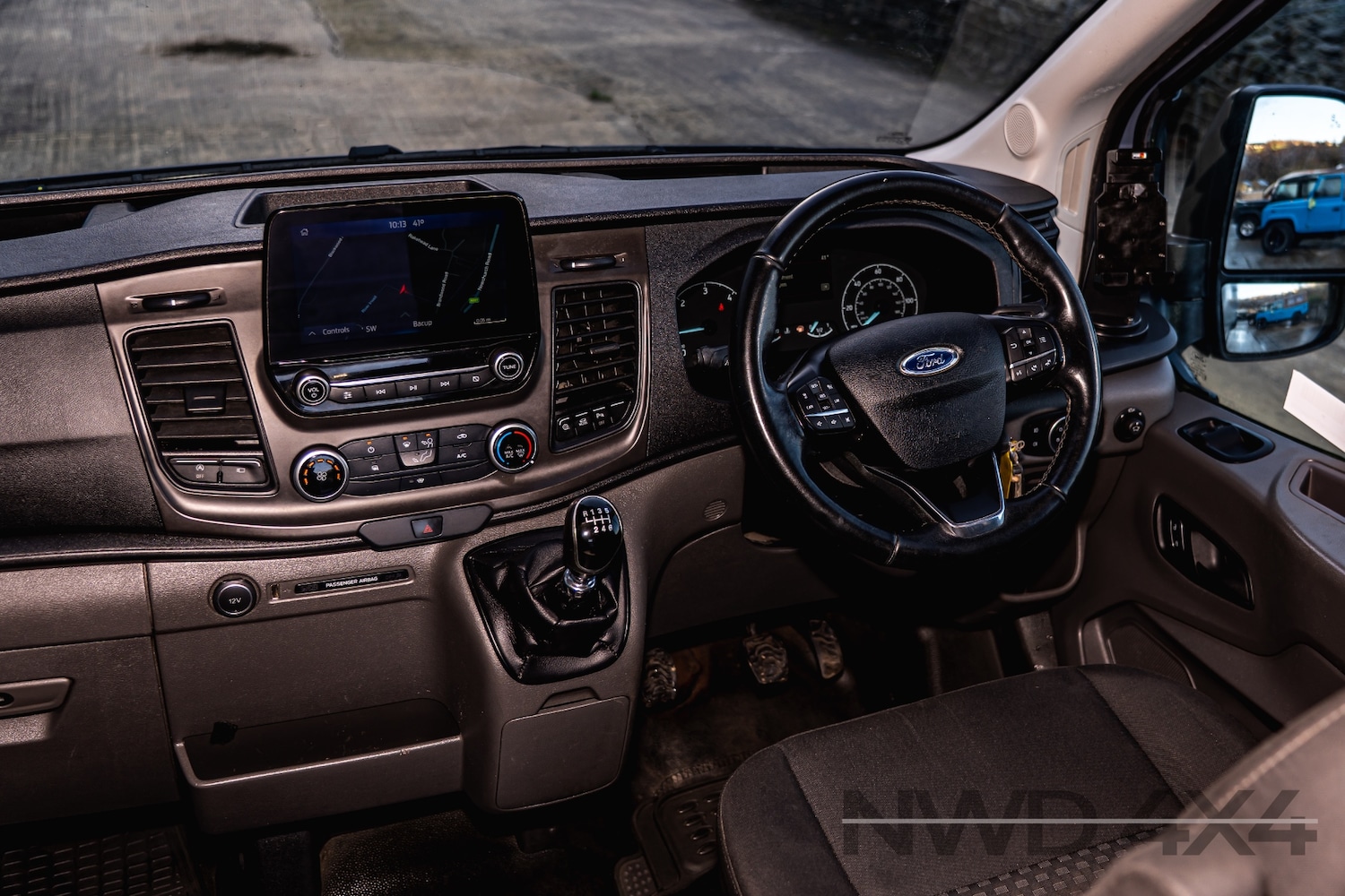 Used Ford Transit 2021 for sale - 76762781: Photo 13