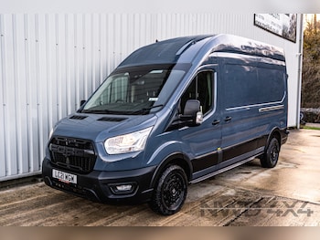 Used Ford Transit 2021 for sale - 76762781: Photo