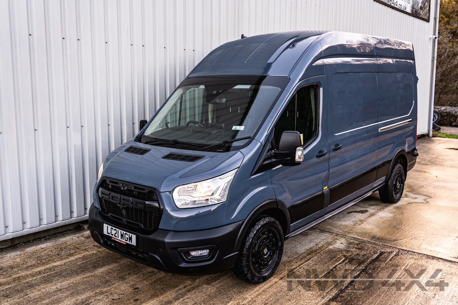 Used Ford Transit 2021 for sale - 76762781: Photo 2