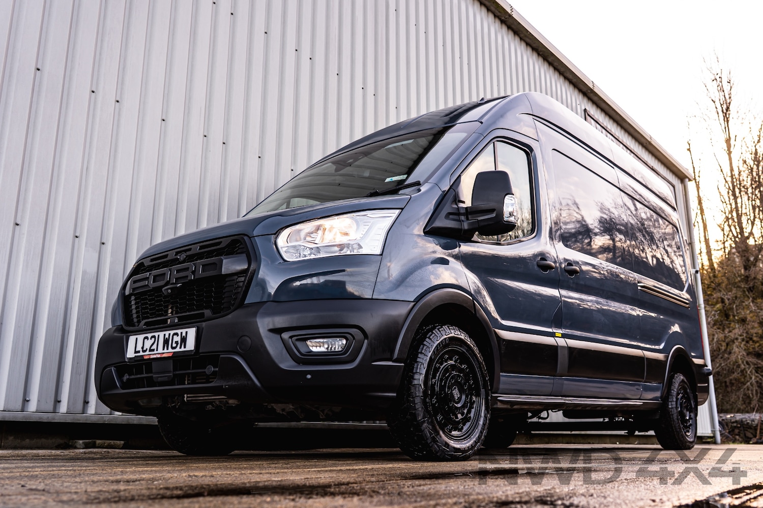 Used Ford Transit 2021 for sale - 76762781: Photo 3
