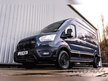 Used Ford Transit 2021 for sale - 76762781: Photo