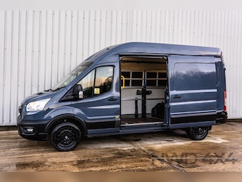 Used Ford Transit 2021 for sale - 76762781: Photo