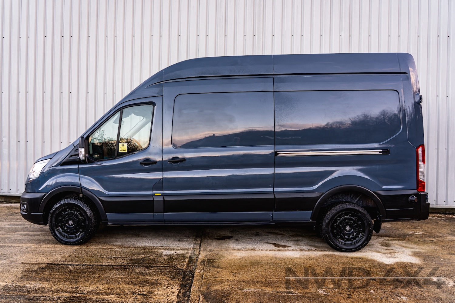 Used Ford Transit 2021 for sale - 76762781: Photo 5
