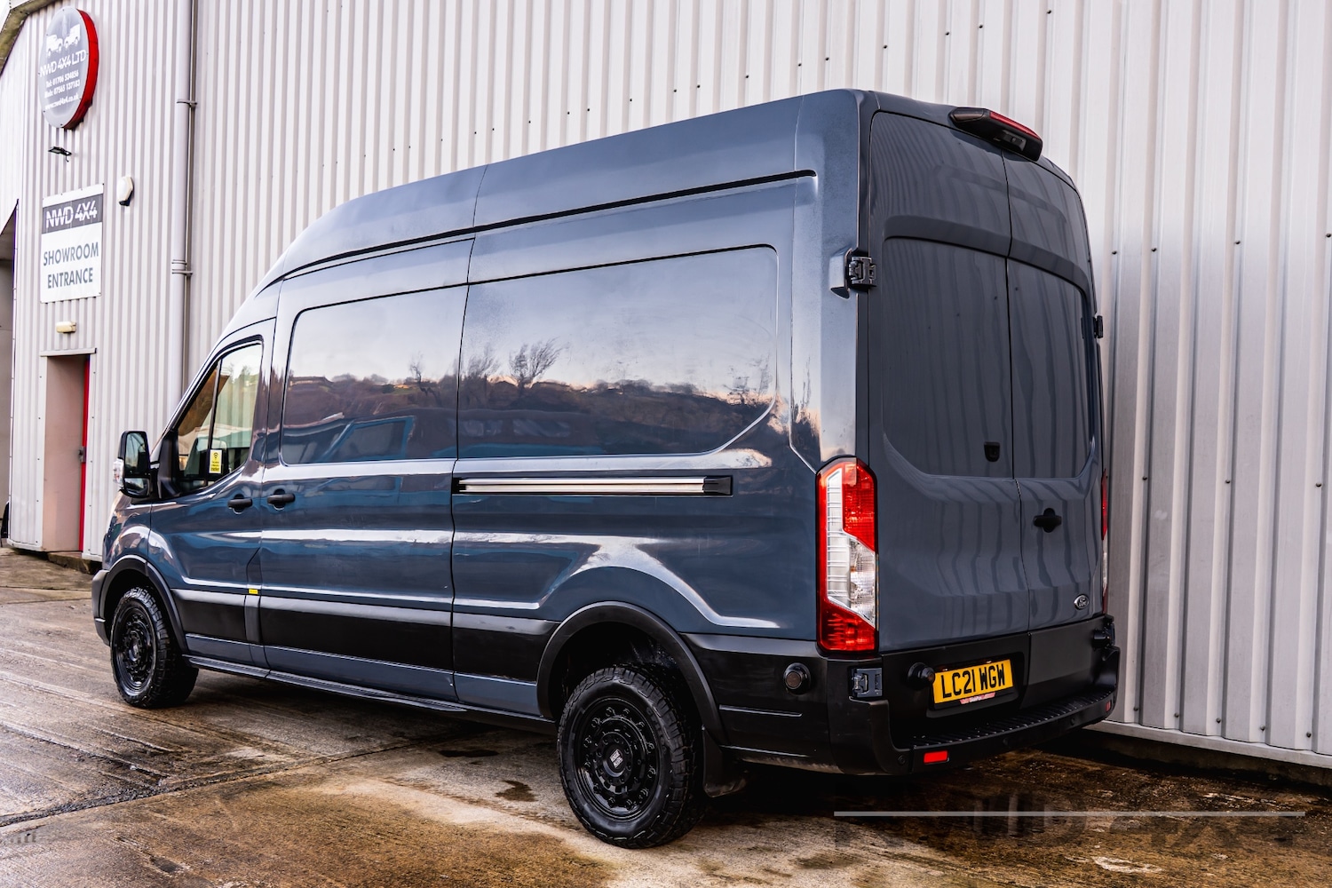Used Ford Transit 2021 for sale - 76762781: Photo 6