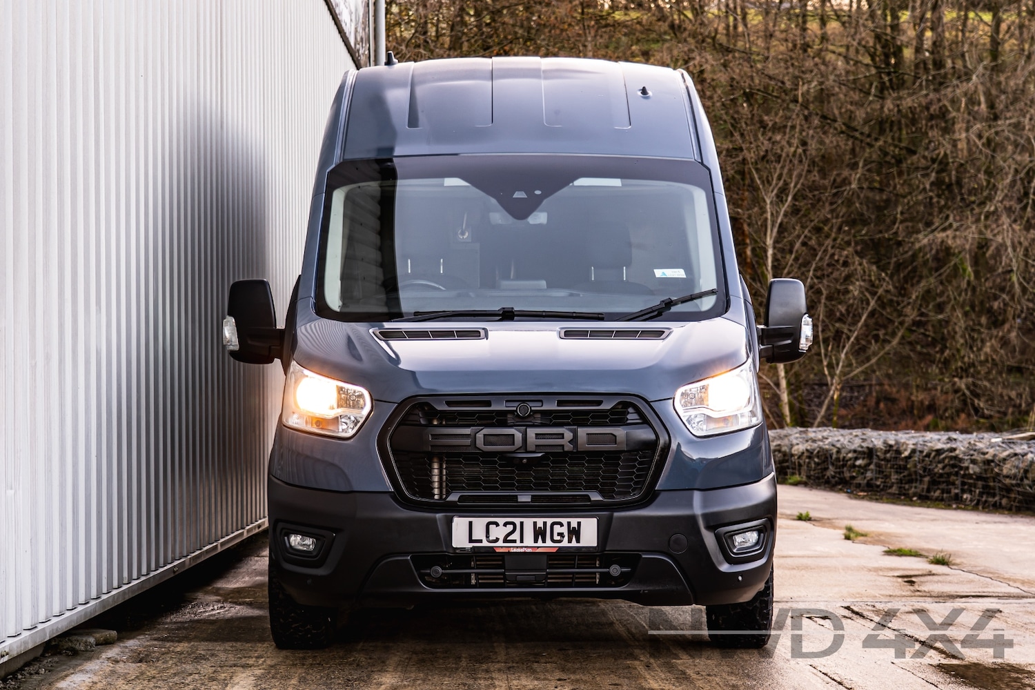 Used Ford Transit 2021 for sale - 76762781: Photo 7