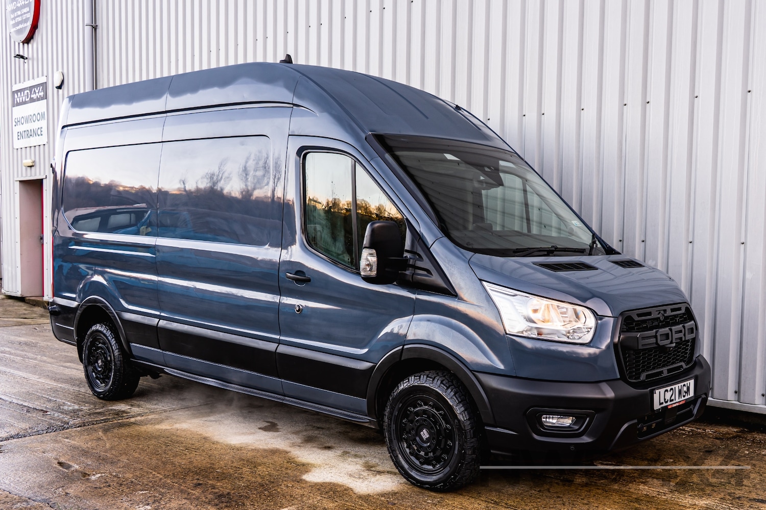 Used Ford Transit 2021 for sale - 76762781: Photo 8