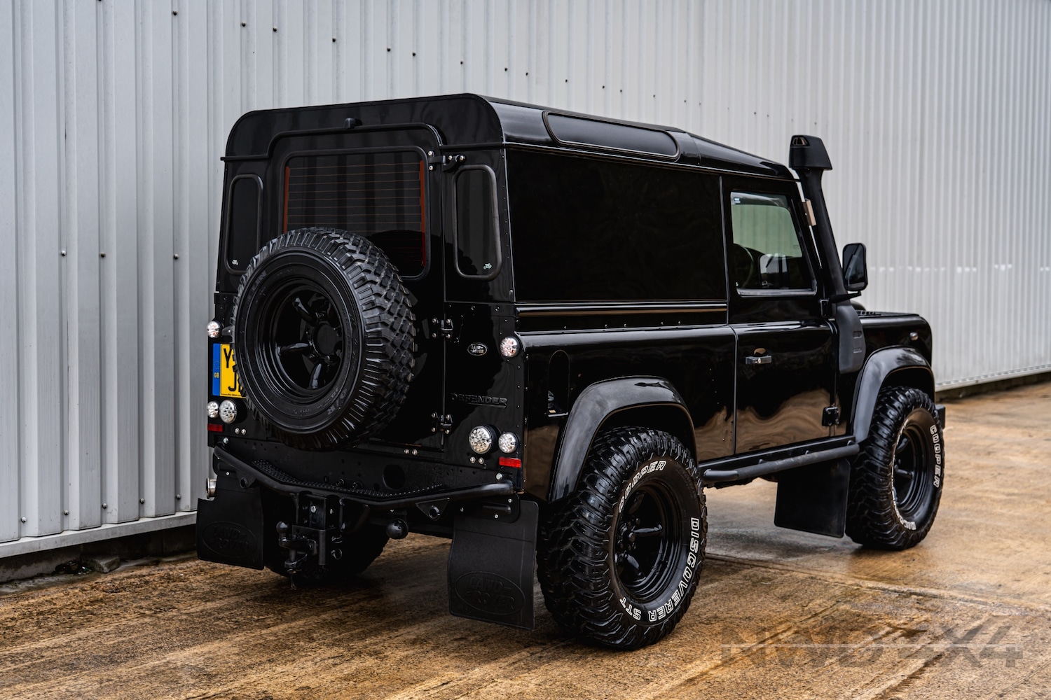 Used Land Rover Defender 2009 for sale - 78108022: Photo 10