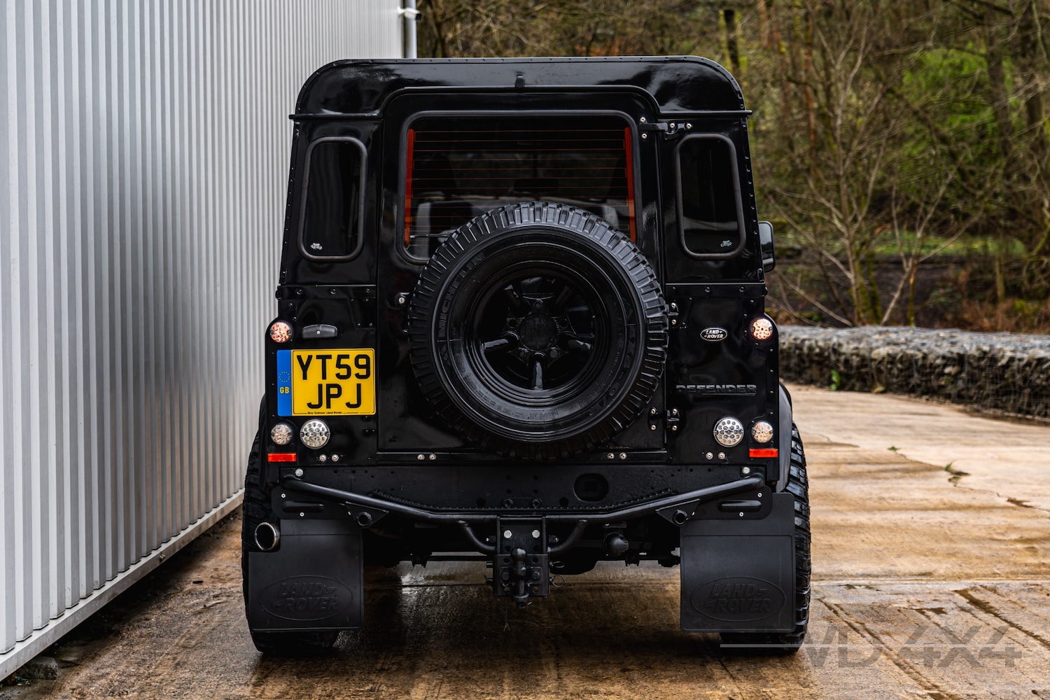 Used Land Rover Defender 2009 for sale - 78108022: Photo 11