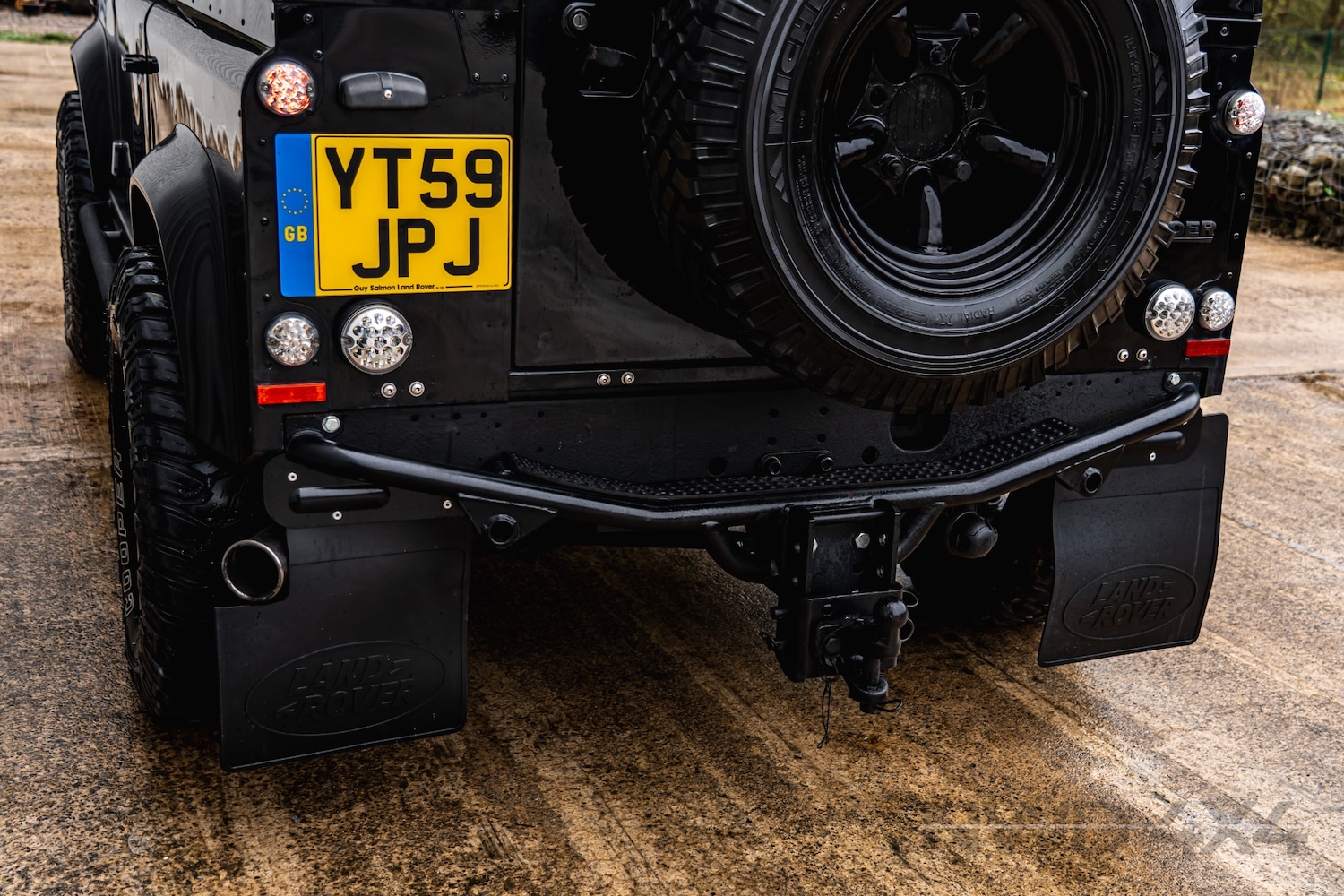 Used Land Rover Defender 2009 for sale - 78108022: Photo 13