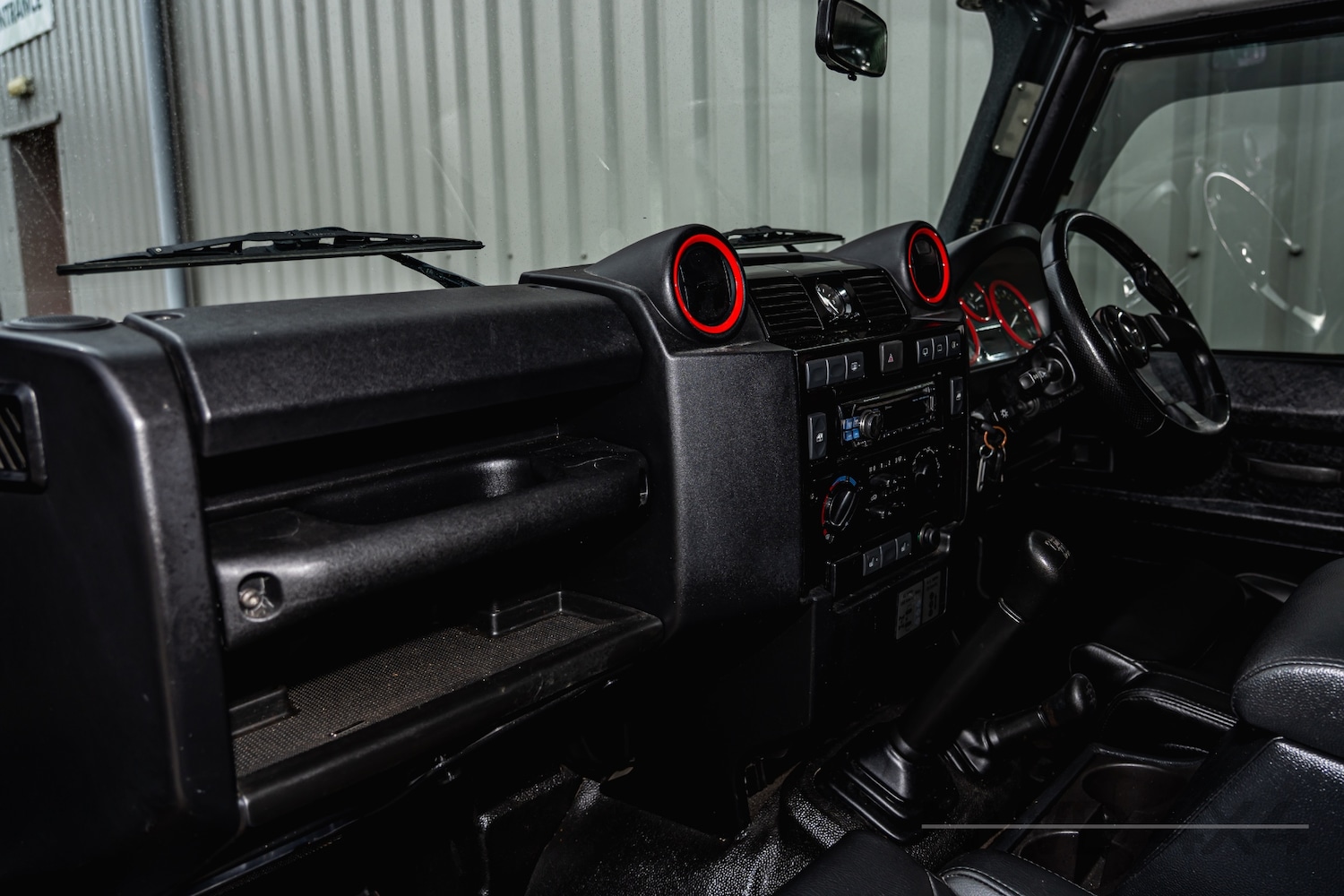 Used Land Rover Defender 2009 for sale - 78108022: Photo 16