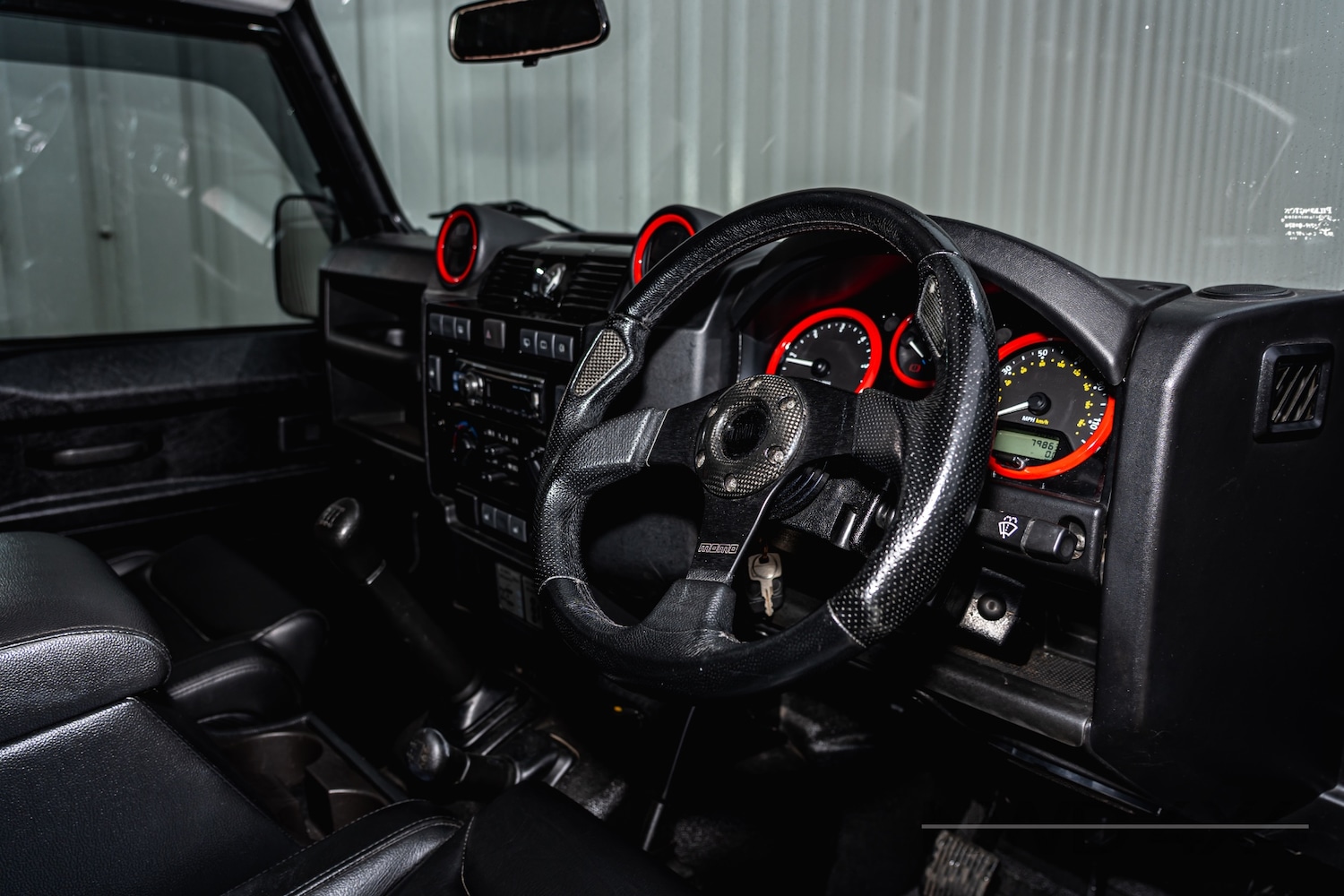 Used Land Rover Defender 2009 for sale - 78108022: Photo 17