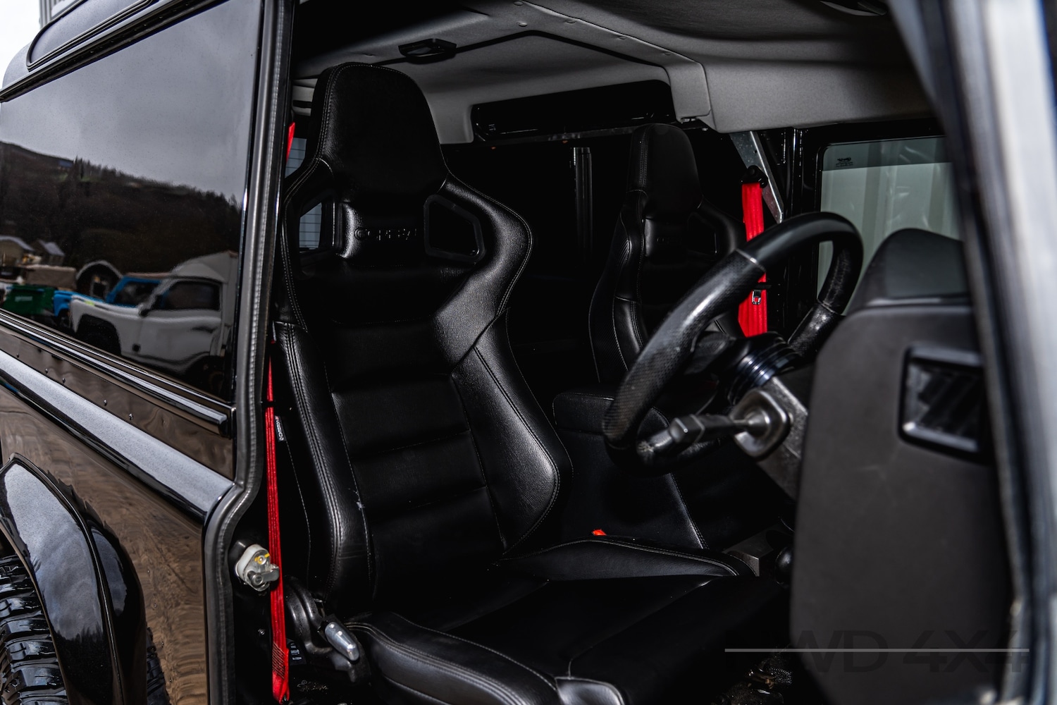 Used Land Rover Defender 2009 for sale - 78108022: Photo 18